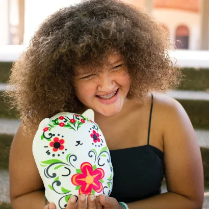 М’яка іграшка Cats Vs Pickles серії «JUMBO» – КАТАЛІНА