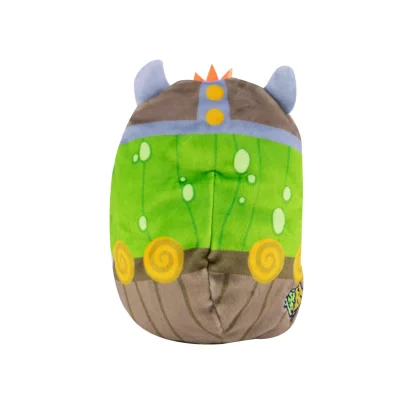 М&rsquo;яка іграшка Cats Vs Pickles 2 в 1 &ndash; КОТИК ТА ОГІРОК ВІКІНГИ