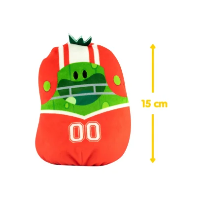 М&rsquo;яка іграшка Cats Vs Pickles 2 в 1 &ndash; КОТИК ТА ОГІРОК СПОРТСМЕНИ