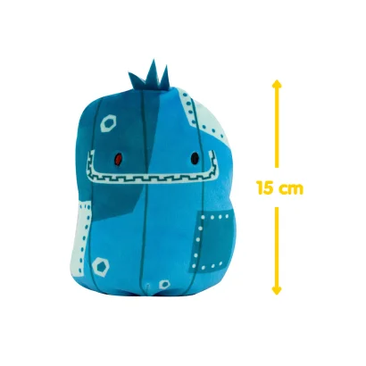 М&rsquo;яка іграшка Cats Vs Pickles 2 в 1 &ndash; КОТИК ТА ОГІРОК БЛУ