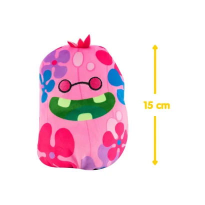 М&rsquo;яка іграшка Cats Vs Pickles 2 в 1 &ndash; КОТИК ТА ОГІРОК ПІНКІ