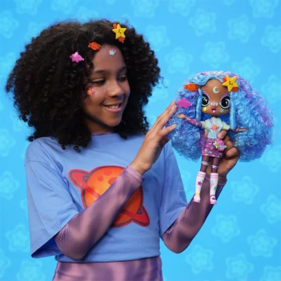 Ігровий набір з лялькою DECORA - СЕЛЕСТІЯ (з аксес.)