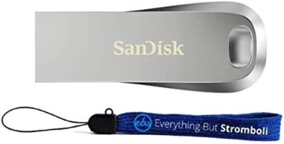 Флеш-накопичувач SanDisk USB 3.1 Ultra Luxe 512Gb (150Mb/s)