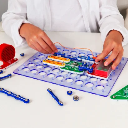 Конструктор електронний DOKA &quot;118 СХЕМ&quot;