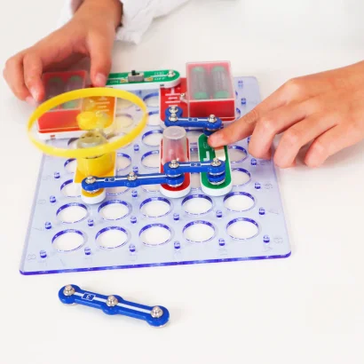 Конструктор електронний DOKA &quot;ДО ЗЛЕТУ ГОТОВІ!&quot;