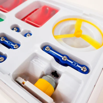 Конструктор електронний DOKA &quot;ДО ЗЛЕТУ ГОТОВІ!&quot;