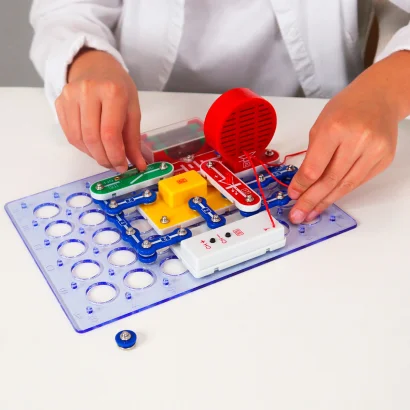 Конструктор електронний DOKA &quot;ЗБИРАЄМО РАДІО&quot;