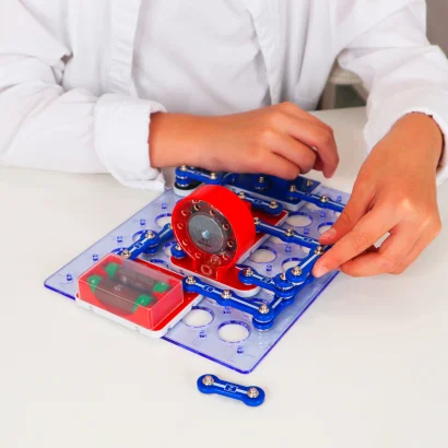 Конструктор електронний DOKA &quot;ПІЙМАЙ РУХ!&quot;