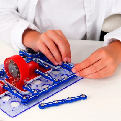 Конструктор електронний DOKA &quot;ПІЙМАЙ РУХ!&quot;