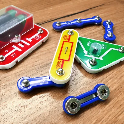 Конструктор електронний DOKA &quot;ПІЙМАЙ РУХ!&quot;