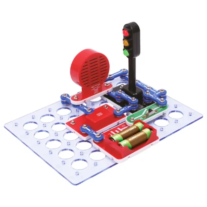 Конструктор електронний DOKA &quot;162 СХЕМИ&quot;