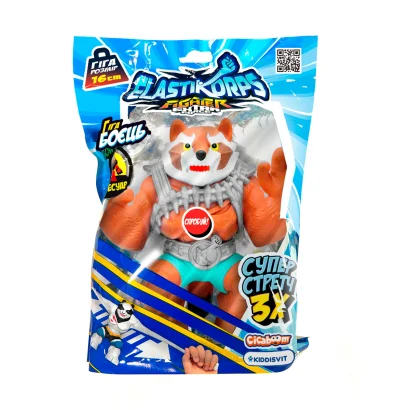 Стретч-іграшка ELASTIKORPS серії «Extra Force» - ЄНОТ ПРОЦИОКС