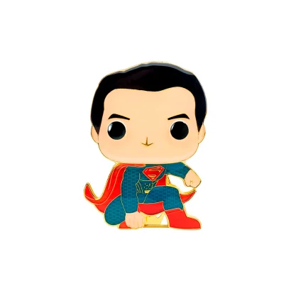 Пін FUNKO POP серії &laquo;DC Comics&raquo; &ndash; СУПЕРМЕН