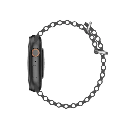 Смарт-годинник W&amp;amp;O X10 Pro 3 46mm. 240 mAh, IP67 Black