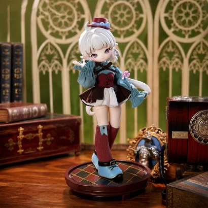Колекційна лялька BJD POP TOP Lucky Emma серії "Misya" - МУЗЕЙ ДИВ (у дисп., в ас.)