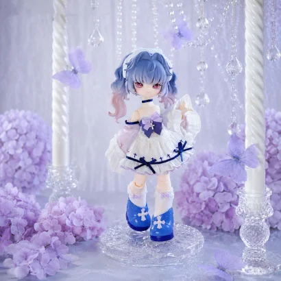 Колекційна лялька BJD POP TOP Lucky Emma серії "Misya" - МУЗЕЙ ДИВ (у дисп., в ас.)