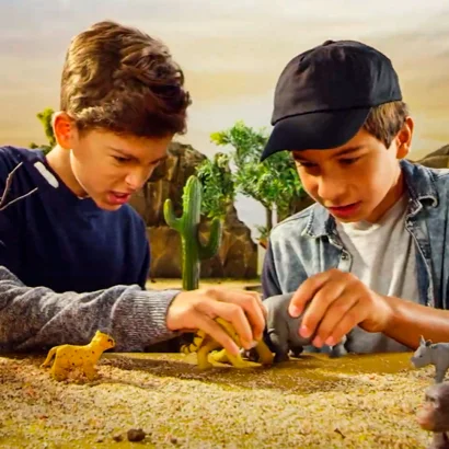 Стретч-іграшка у вигляді тварини DIRAMIX THE EPIC ANIMALS &ndash; РОДИНА ТВАРИН