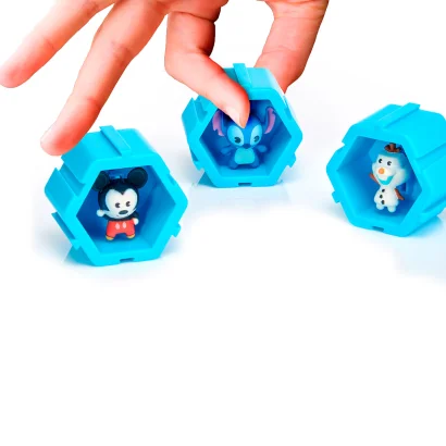 Колекційна фігурка NANO PODS - ДІСНЕЙ (в асорт., в диспл.)