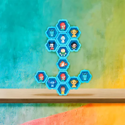 Колекційна фігурка NANO PODS - ДІСНЕЙ (в асорт., в диспл.)