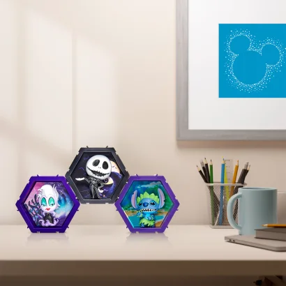 Колекційна фігурка WOW! PODS 4D серії "Дісней" - СТІЧ, ЩО ТАНЦЮЄ (10 cm)