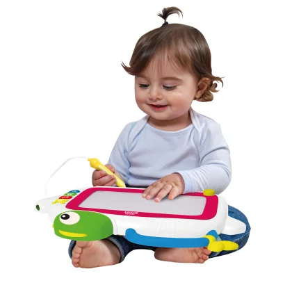 Розвивальна магнітна дошка KIDDI SMART - МУЗИЧНІ БАРВИ (українська)