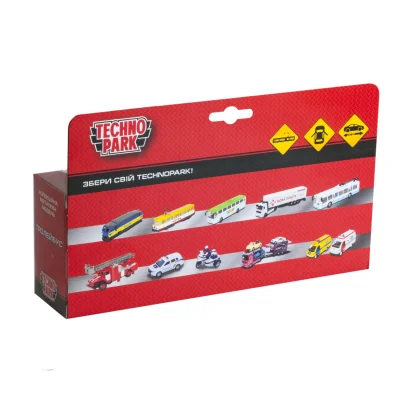 Модель &ndash;ТРОЛЕЙБУС ХАРКІВ