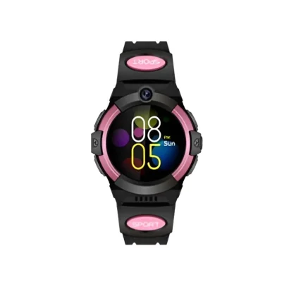 Дитячий смарт-годинник Kids SM LT32 32mm. SIM 4G. 500 mAh. GPS+IP65 Red