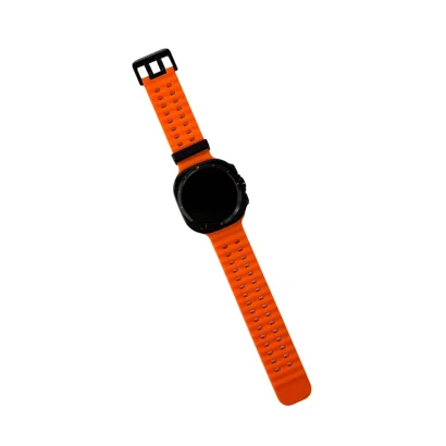 Смарт-годинник W&amp;amp;O X15 Max 38mm. 330 mAh. Amoled+IP67 Orange