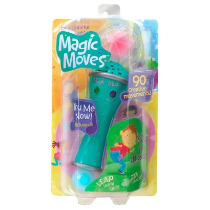 Музична іграшка EDUCATIONAL INSIGHTS - ЧАРІВНІ РУХИ