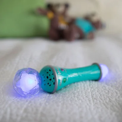 Музична іграшка EDUCATIONAL INSIGHTS - ЧАРІВНІ РУХИ