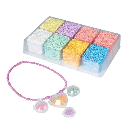 Набір кулькового пластиліну EDUCATIONAL INSIGHTS - НАМИСТО ПРИНЦЕСИ (намисто, 8 шт. пласт.)