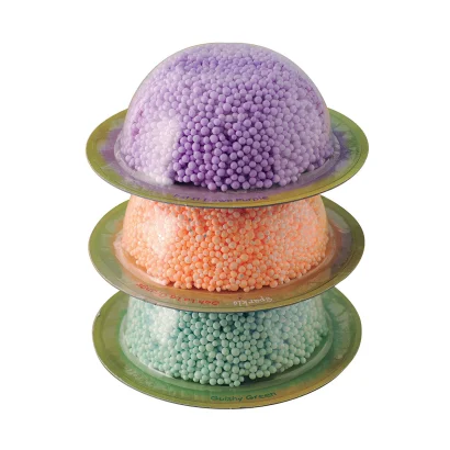 Кульковий пластилін EDUCATIONAL INSIGHTS - КОНФЕТТІ (в асорт., у дисплеї)