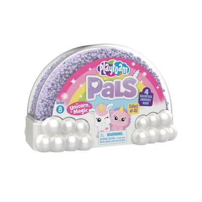 Набір кулькового пластиліну EDUCATIONAL INSIGHTS серії Playfoam&reg; - МАГІЯ ЄДИНОРОГА (в ас., в диспл.)
