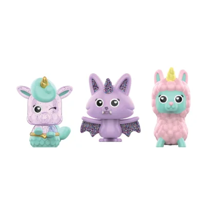 Набір кулькового пластиліну EDUCATIONAL INSIGHTS серії Playfoam&reg; - МАГІЯ ЄДИНОРОГА (в ас., в диспл.)