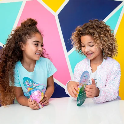 Набір кулькового пластиліну EDUCATIONAL INSIGHTS серії Playfoam&reg; - ГРИВА ЄДИНОРОГА ( в дисп.)