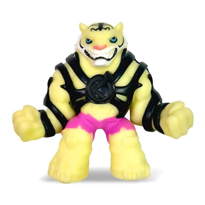 Стретч-іграшка ELASTIKORPS серії "Fighter Kamaleon" &ndash; БОЄЦЬ-ХАМЕЛЕОН (в блістері)