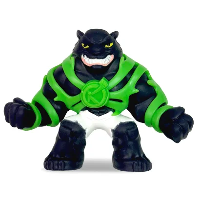 Стретч-іграшка ELASTIKORPS серії "Fighter Kamaleon" &ndash; БОЄЦЬ-ХАМЕЛЕОН (в блістері)