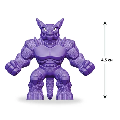 Стретч-іграшка ELASTIKORPS серії "Fighter Kamaleon" &ndash; МІКРОБОЄЦЬ (в диспл.)