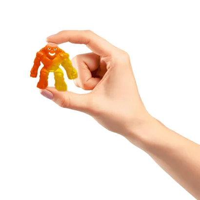 Стретч-іграшка ELASTIKORPS серії "Fighter Kamaleon" &ndash; МІКРОБОЄЦЬ (в диспл.)