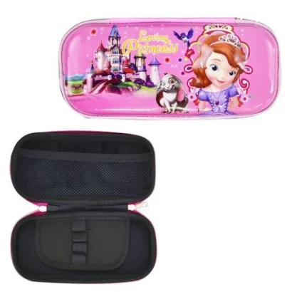 Пенал &quot;Софія Прекрасна: Кролик&quot; з 3D зображенням