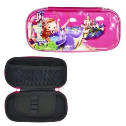 Пенал &quot;Софія Прекрасна: На гойдалки&quot; з 3D зображенням