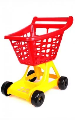 Іграшка &quot;Візок&quot; (червоний)