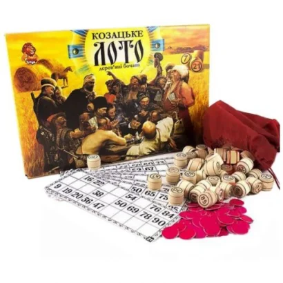 Лото велике &quot;Козацьке лото&quot;
