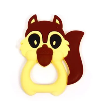 Прорізувач для зубів &quot;Білочка&quot;