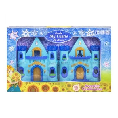 Замок &quot;My Castle&quot; зі звуковими і світловими ефектами