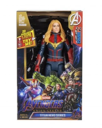 Фігурка &quot;Супергерой: Капітан Марвел&quot;