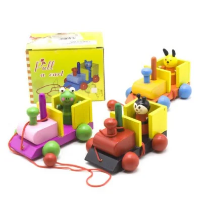 Каталка-підставка для ручки &quot;Машинка&quot;