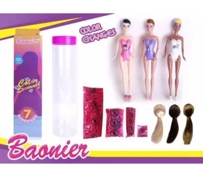 Лялька &quot;Color Decorate&quot;