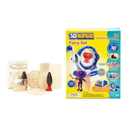 Набір для створення 3D моделей &quot;3D MANUAL&quot;