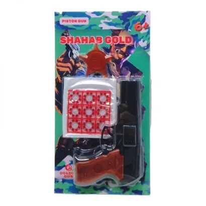 Пістолет &quot;Golden Gun&quot;